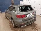 2021 MERCEDES-BENZ GLC AMG LINE for sale at Copart SANDWICH
