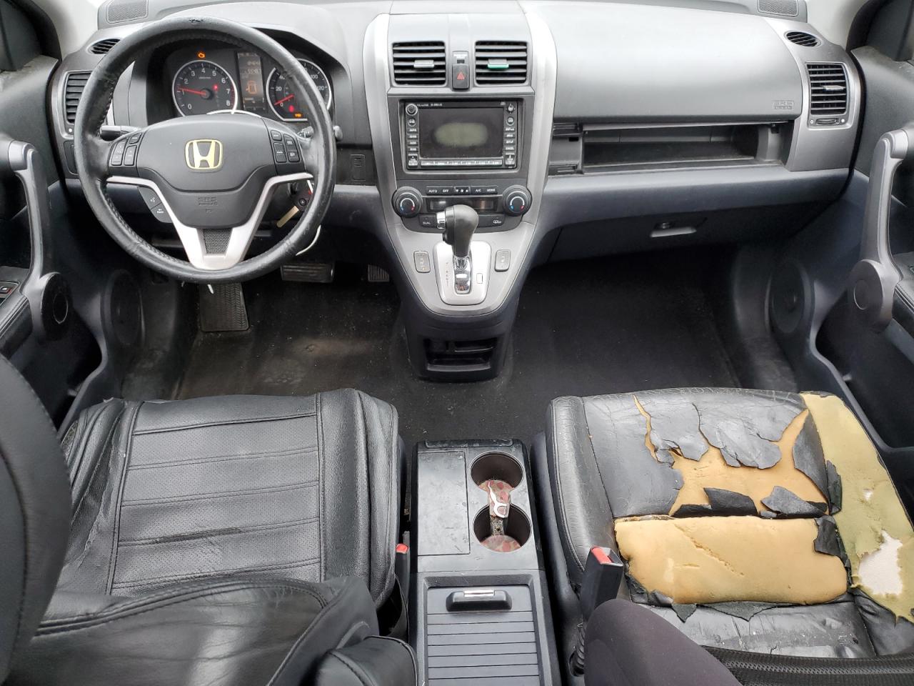 2009 Honda Cr-V Exl VIN: 5J6RE38759L009956 Lot: 82152445