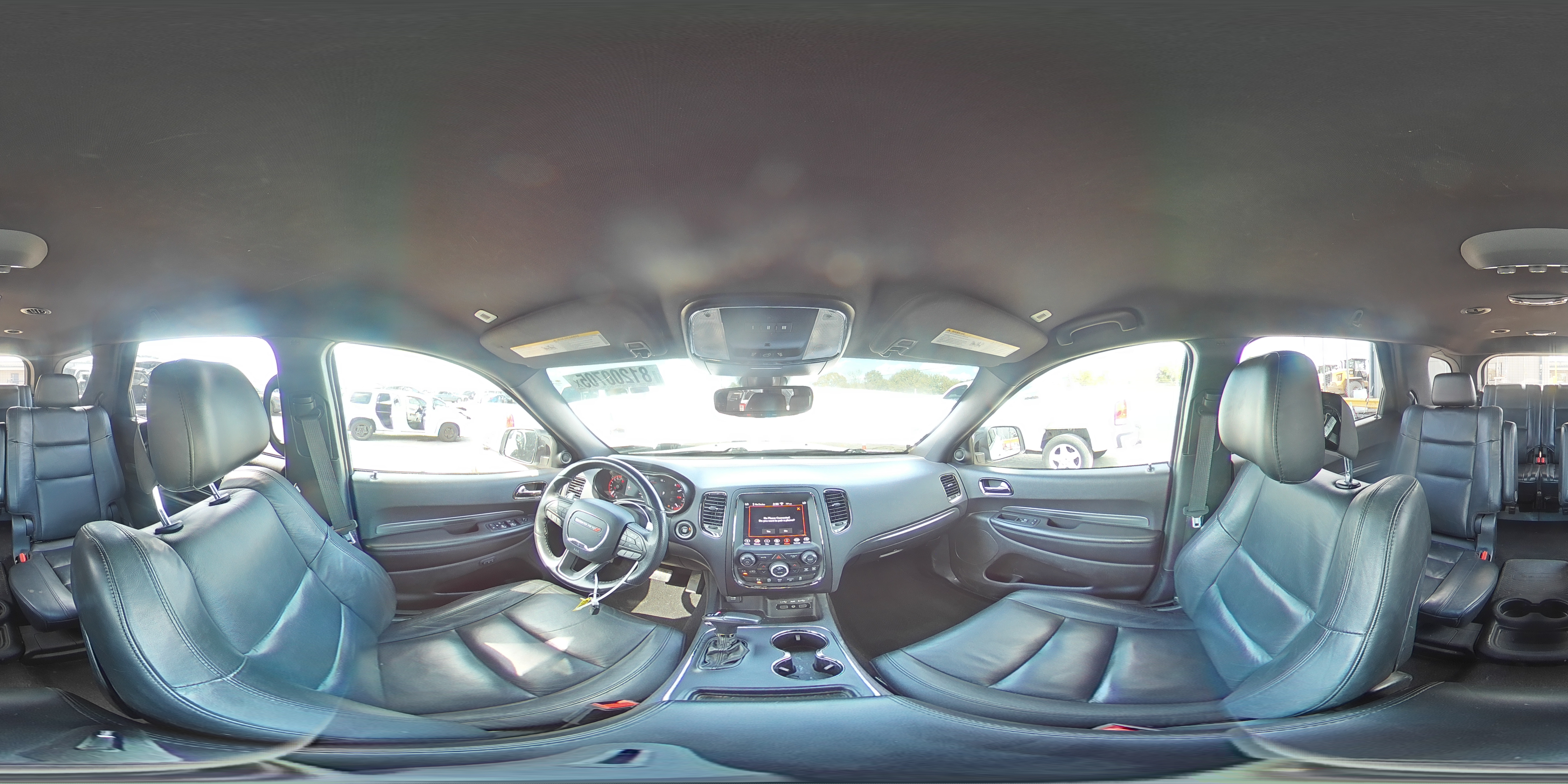 2020 Dodge Durango Gt VIN: 1C4RDHDG4LC373868 Lot: 81200705