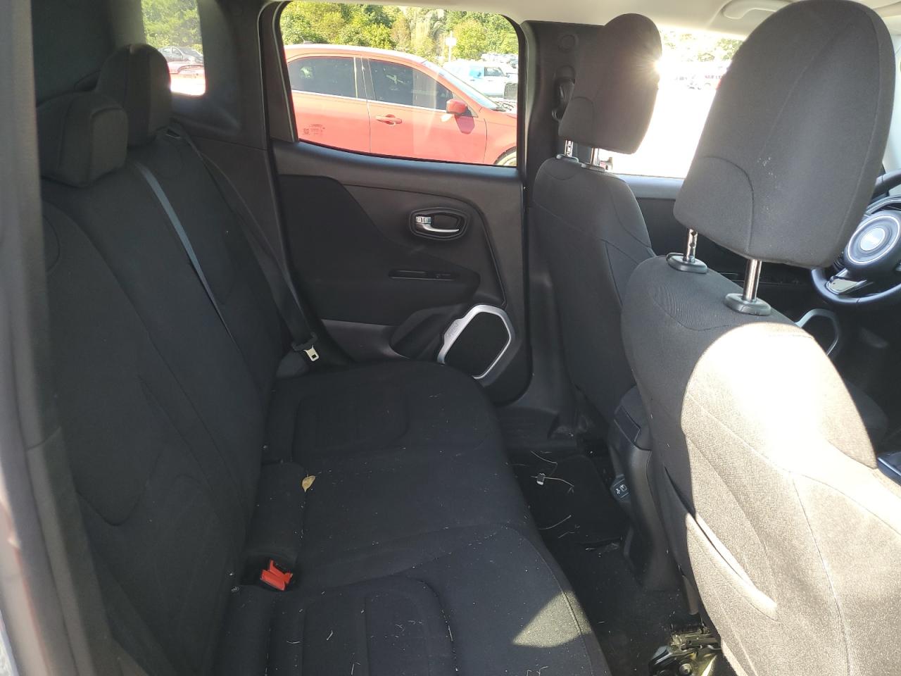 2018 Jeep Renegade Latitude VIN: ZACCJABB9JPJ07071 Lot: 71979965