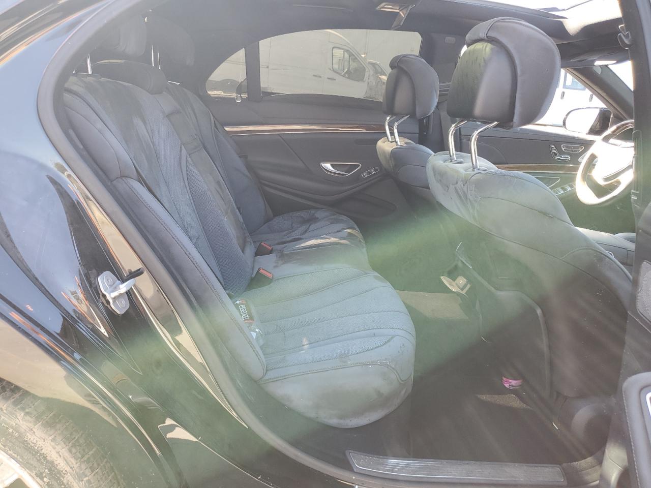 2014 Mercedes-Benz S 550 VIN: WDDUG8CB0EA049893 Lot: 81135225