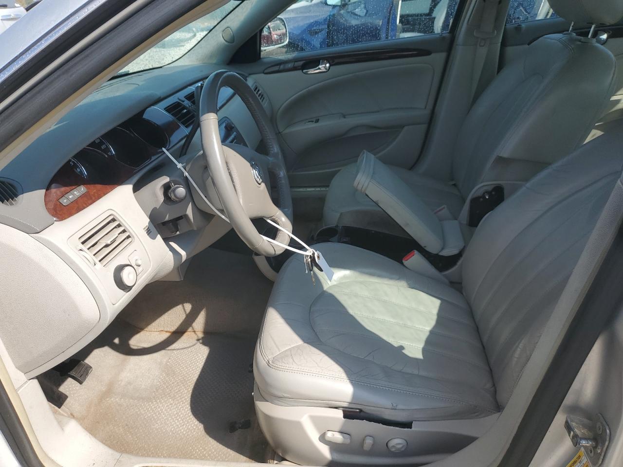 2010 Buick Lucerne Cxl VIN: 1G4HC5EM1AU130328 Lot: 81263035