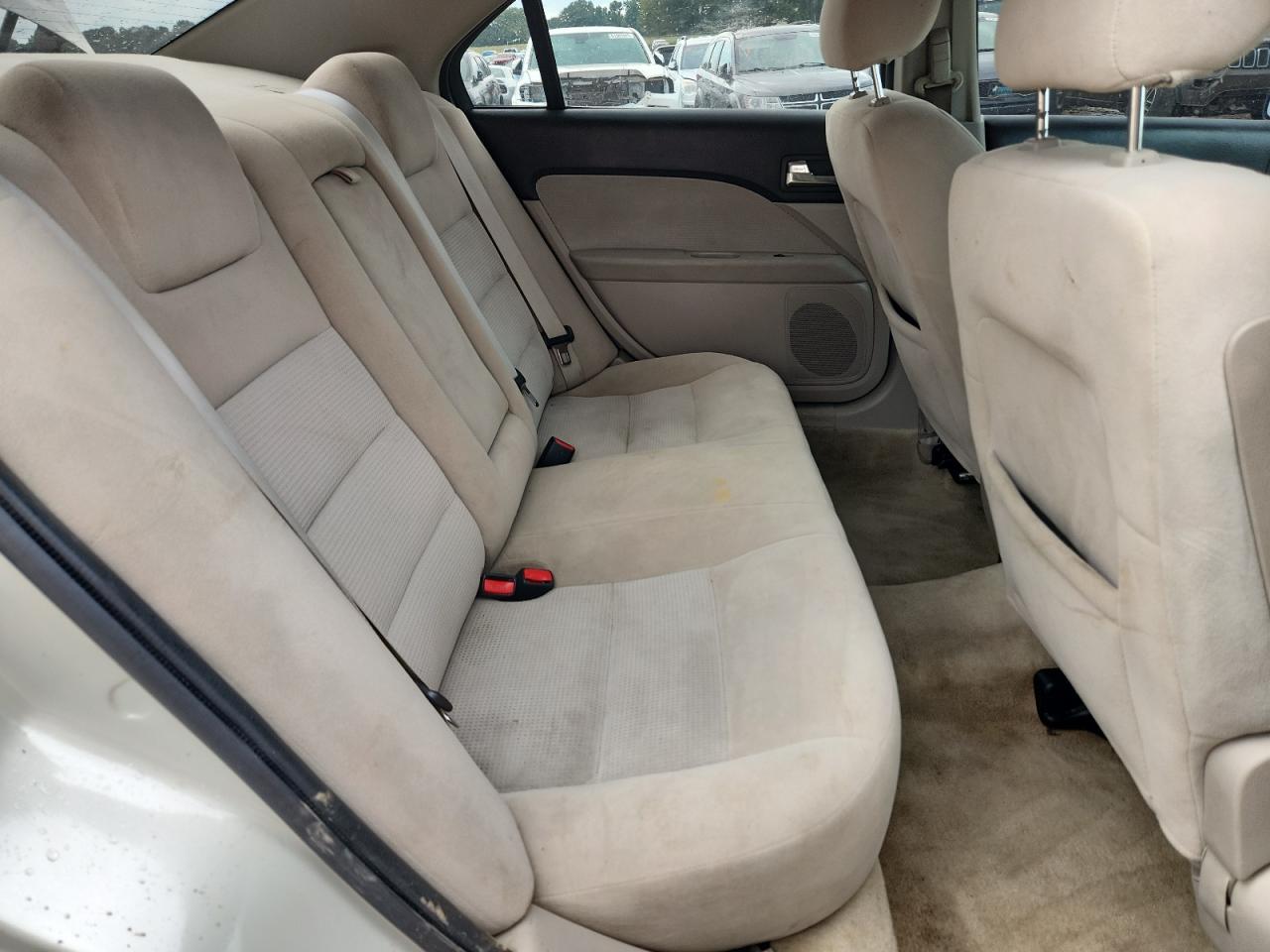 2008 Ford Fusion Sel VIN: 3FAHP08128R216686 Lot: 71244735