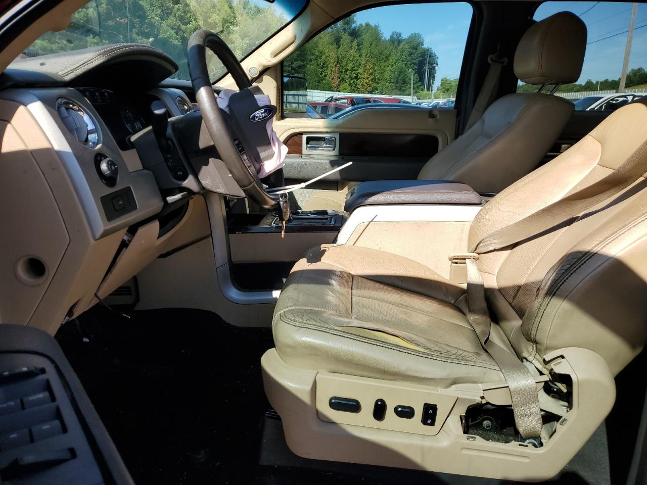 2012 Ford F150 Supercrew VIN: 1FTFW1EF1CKD47082 Lot: 70848305