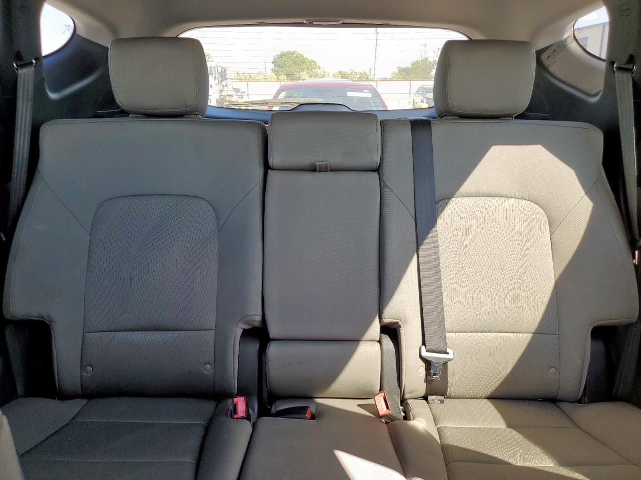 2015 Hyundai Santa Fe Sport VIN: 5XYZU3LB1FG275731 Lot: 69977695