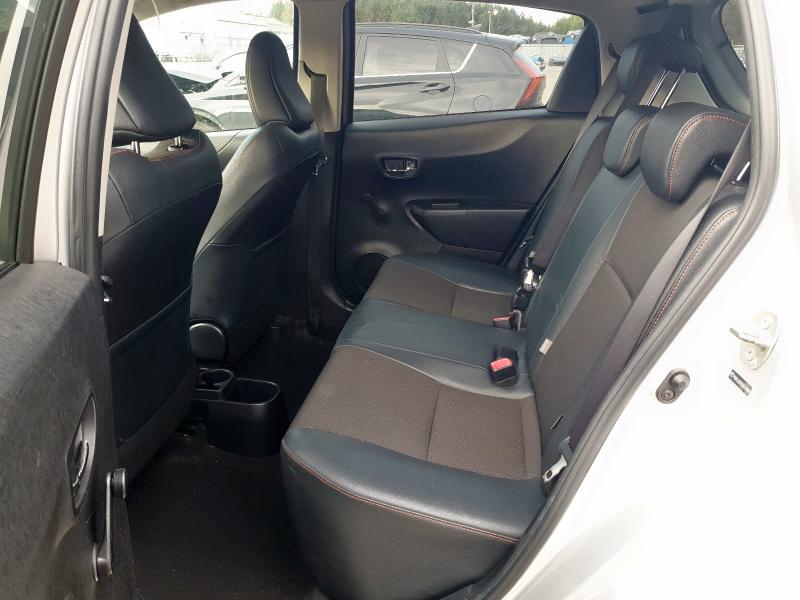 2013 TOYOTA YARIS SR VVT-I 