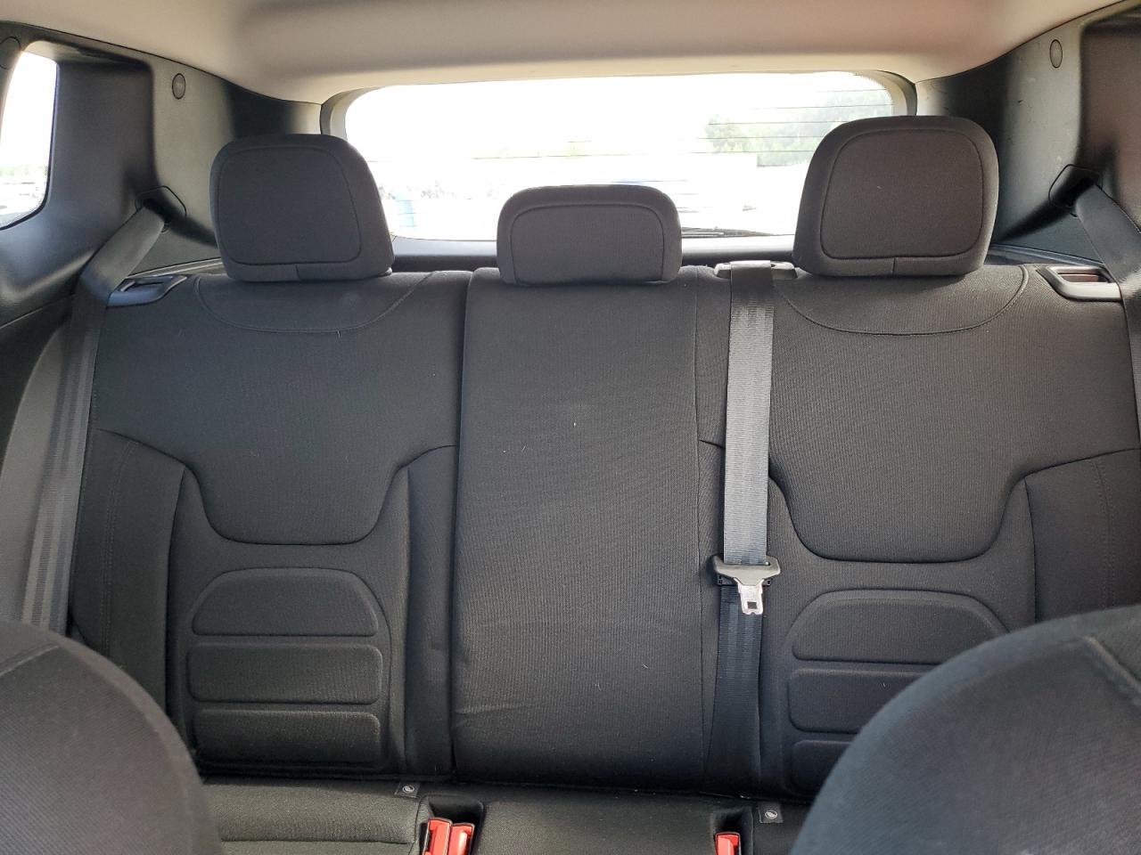 2018 Jeep Renegade Latitude VIN: ZACCJABB2JPJ57990 Lot: 81442385