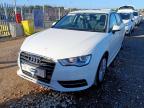 2015 AUDI A3 SE TECHNIK ULTRA TDI  for sale at Copart CORBY