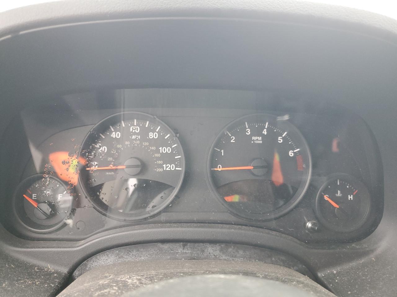 2011 Jeep Compass Sport VIN: 1J4NF1FB3BD301807 Lot: 81310415