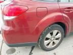 2009 SUBARU OUTBACK SE NAV SYMAWD CVT  for sale at Copart YORK