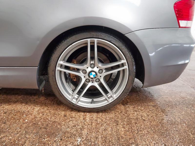 2009 BMW 120I M SPORT 120I M SPORT 2DR