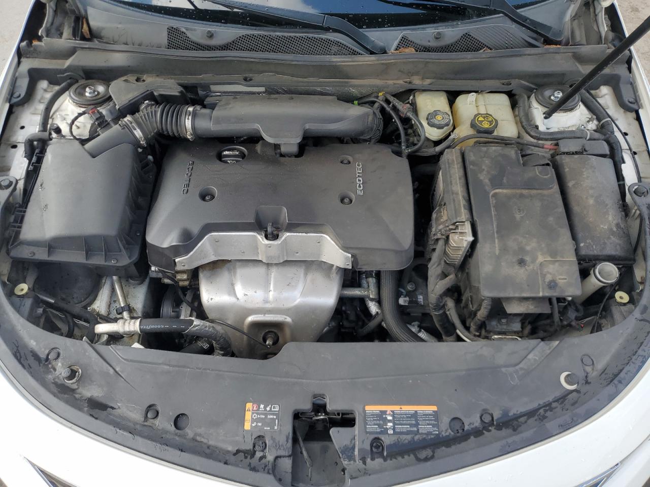 2015 Chevrolet Impala Lt VIN: 2G1115SL5F9132443 Lot: 71707455