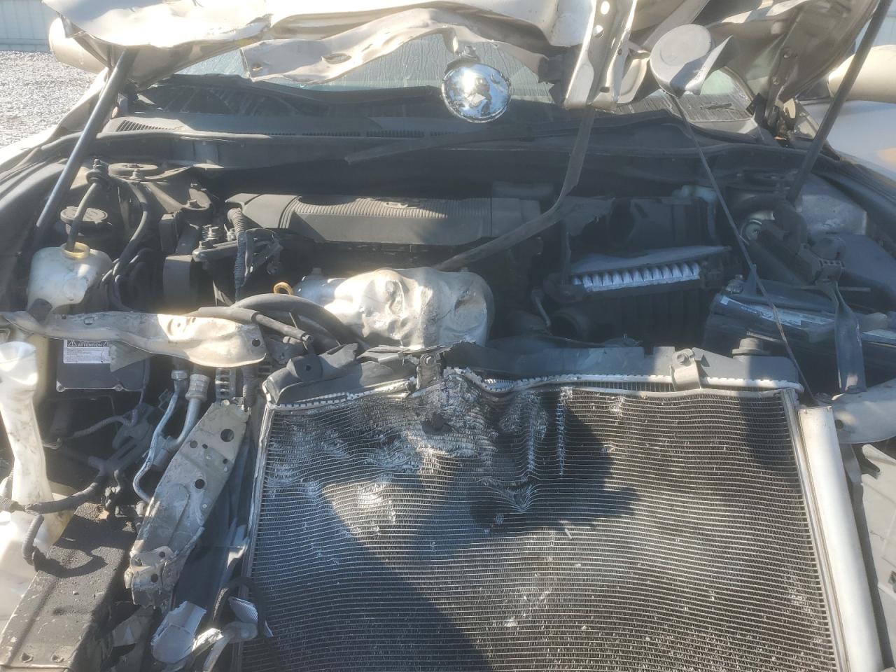 2010 Toyota Camry Base VIN: 4T4BF3EK4AR006415 Lot: 81037665