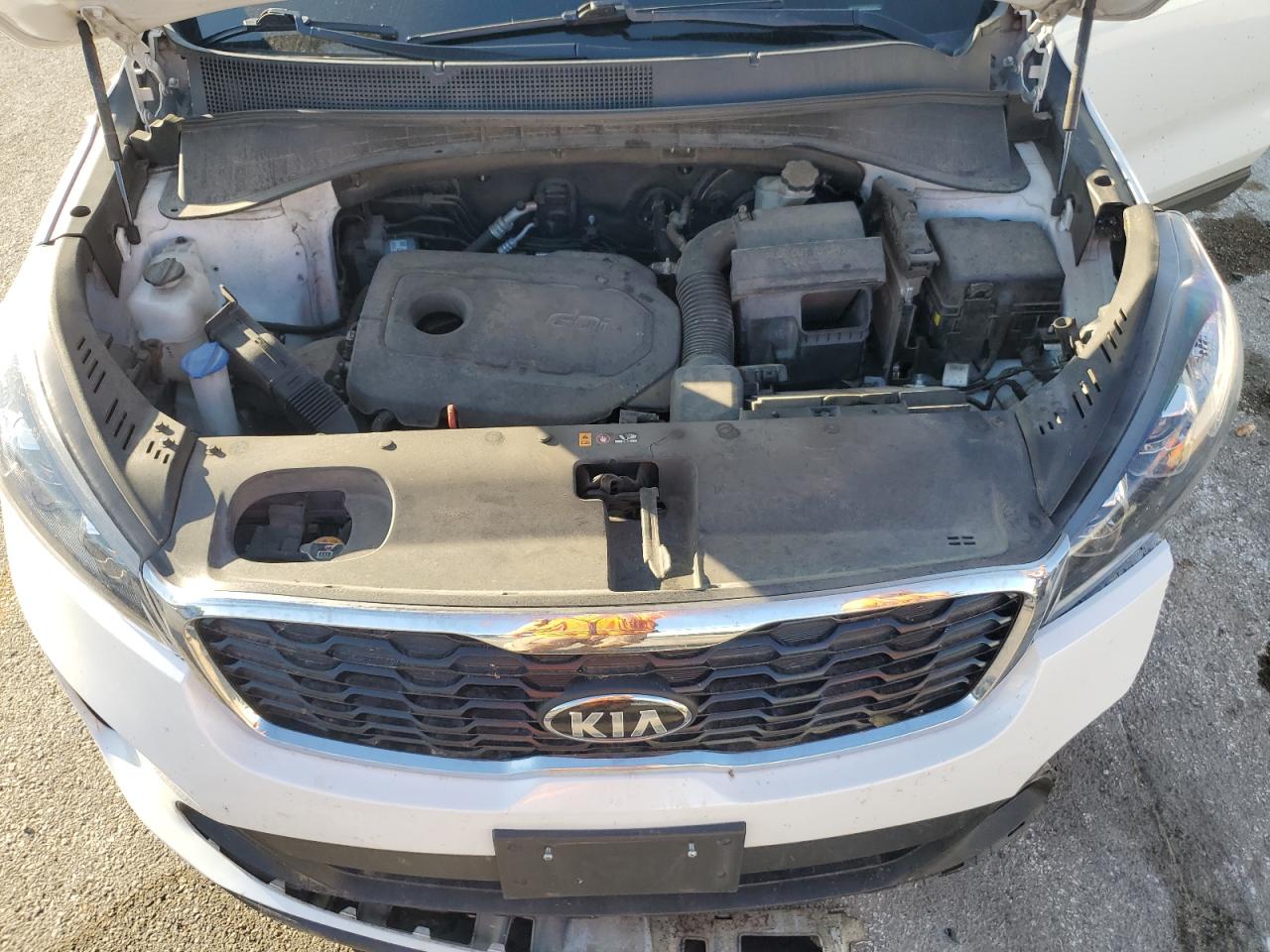 2020 Kia Sorento L VIN: 5XYPG4A35LG712271 Lot: 71633445