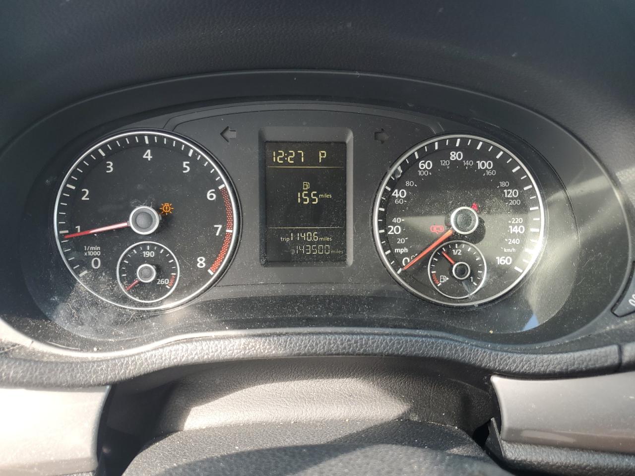 2012 Volkswagen Passat S VIN: 1VWAH7A35CC035311 Lot: 82134345