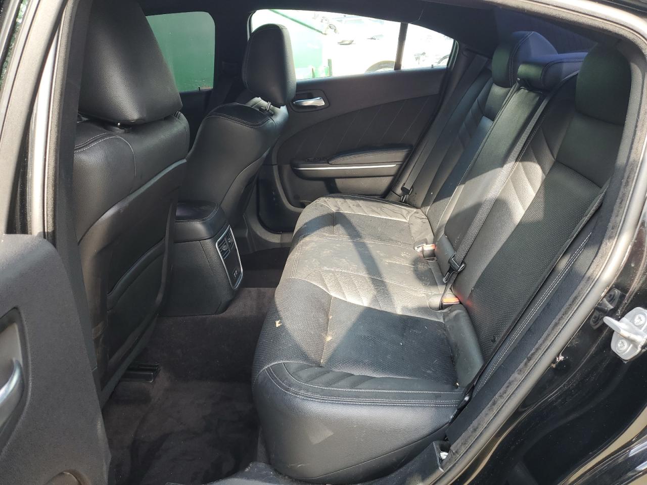 2019 Dodge Charger R/T VIN: 2C3CDXCT4KH527106 Lot: 84404095