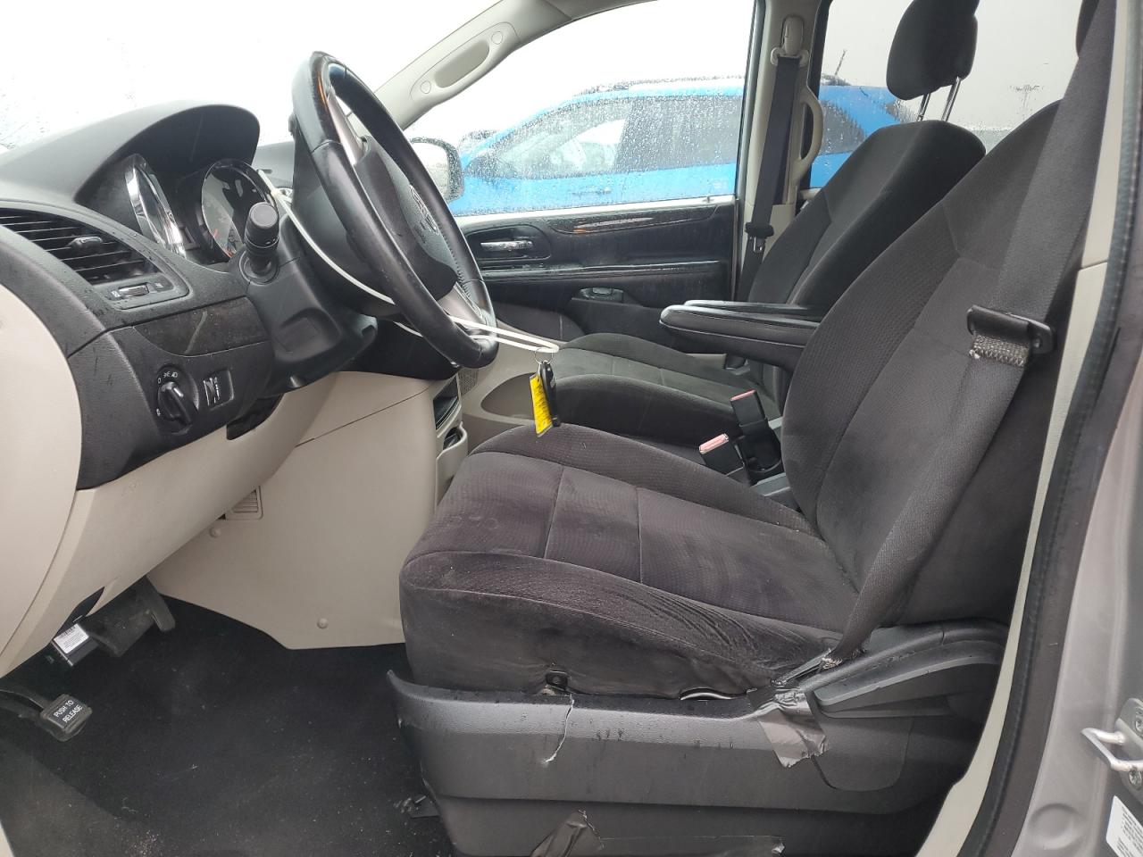 2013 Dodge Grand Caravan Se VIN: 2C4RDGBG6DR807620 Lot: 81414275