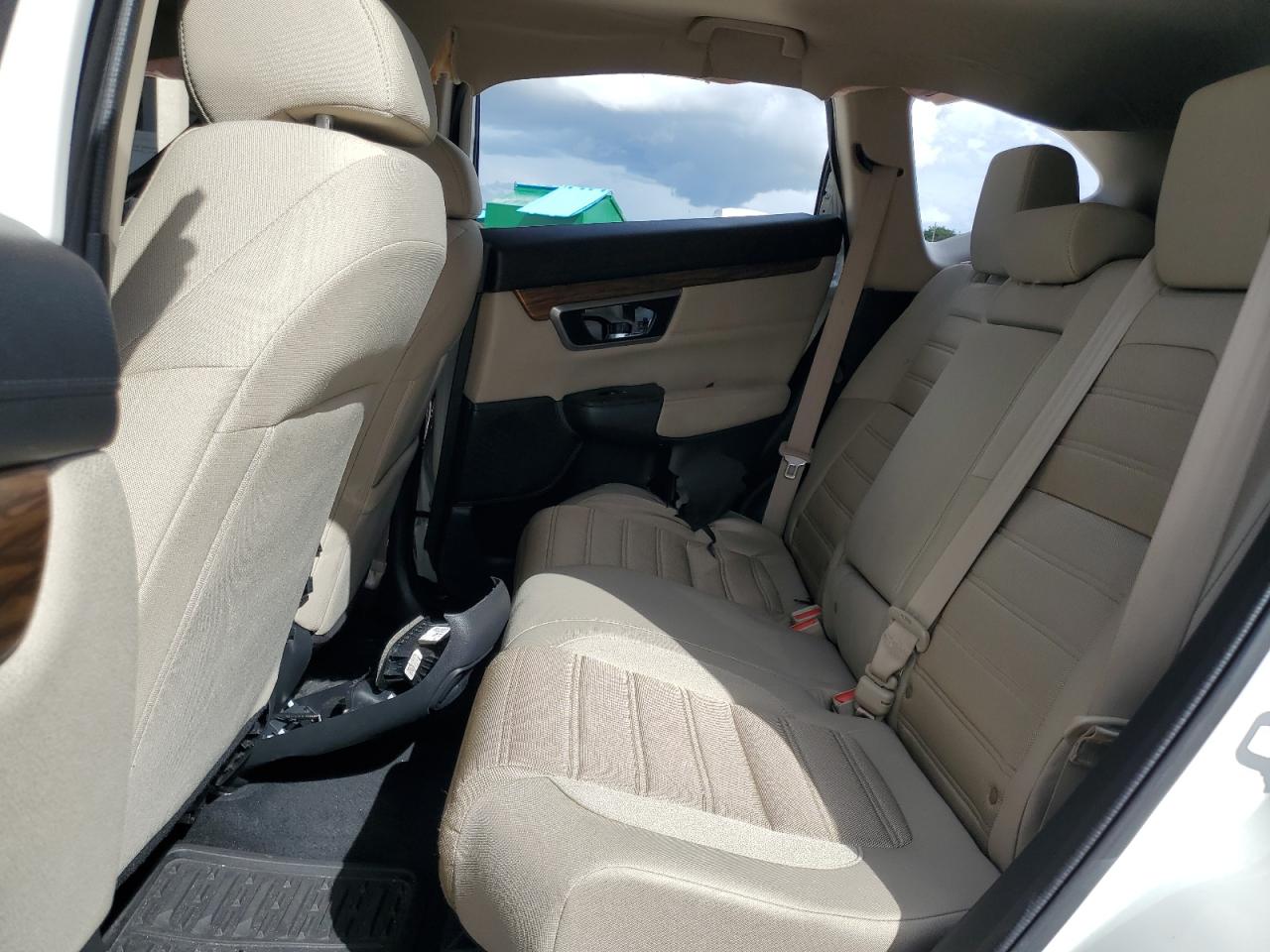 2018 Honda Cr-V Ex VIN: 2HKRW1H55JH520663 Lot: 80983415