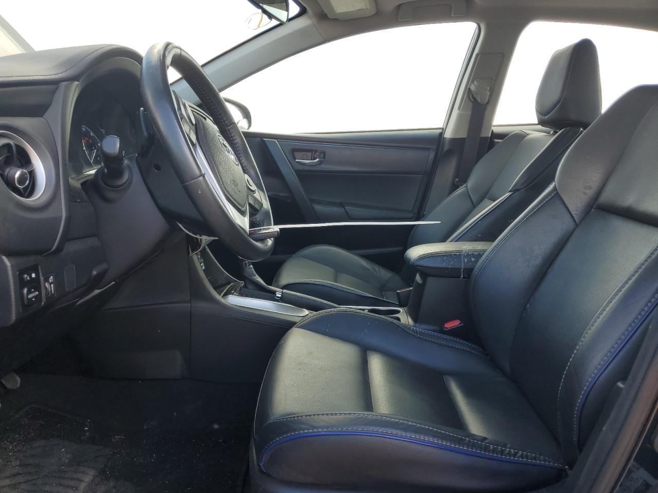 2017 Toyota Corolla L VIN: 5YFBURHE6HP730448 Lot: 84052395