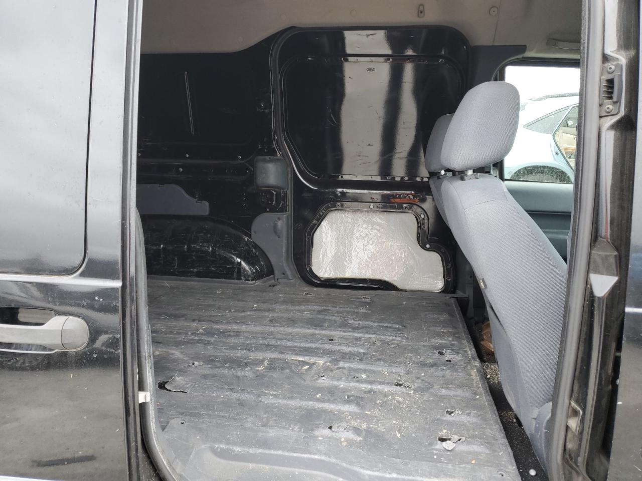 2013 Ford Transit Connect Xl VIN: NM0LS7CN7DT165102 Lot: 81543285