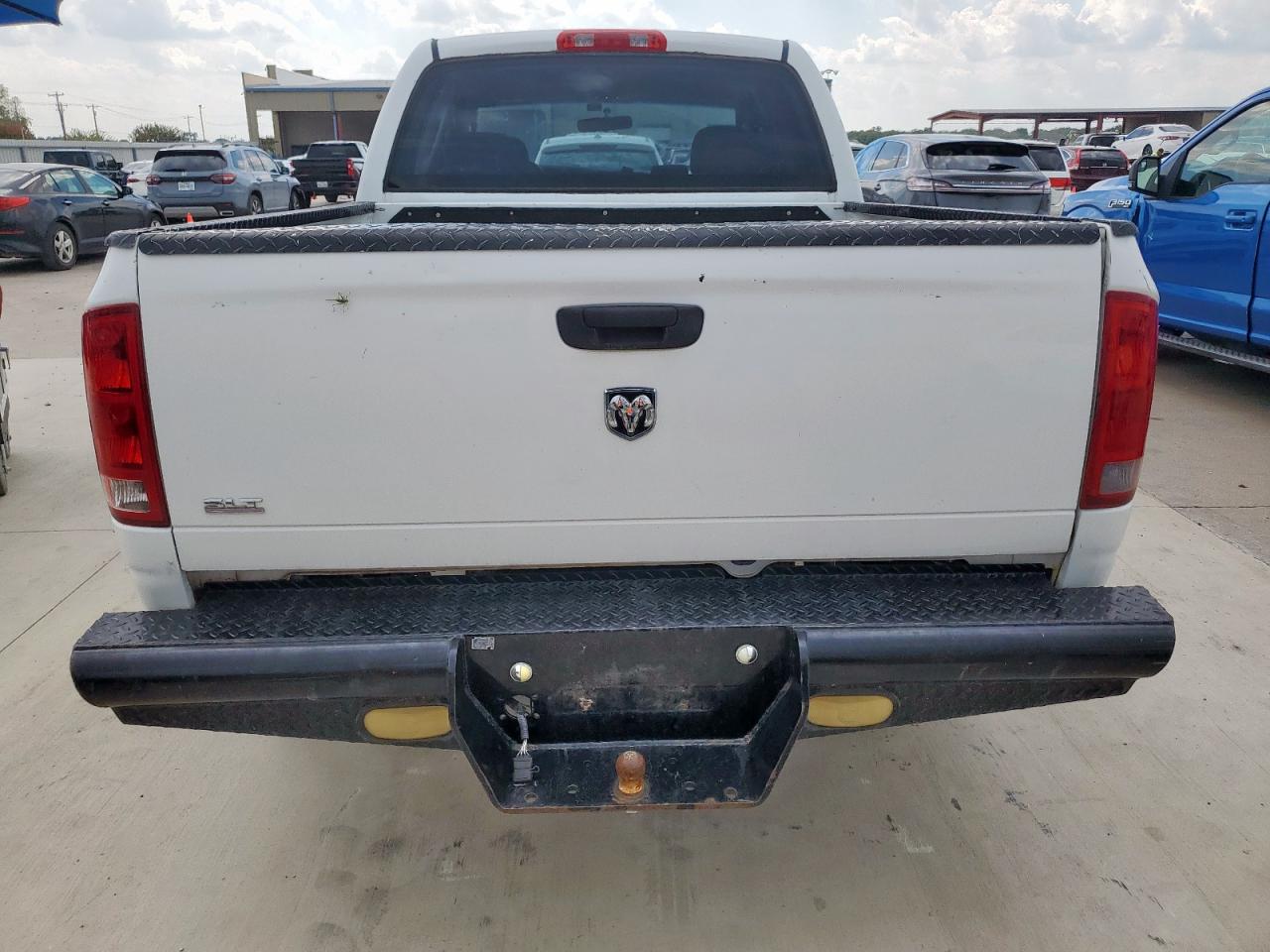 2005 Dodge Ram 1500 St VIN: 1D7HA18N25S169508 Lot: 71186575