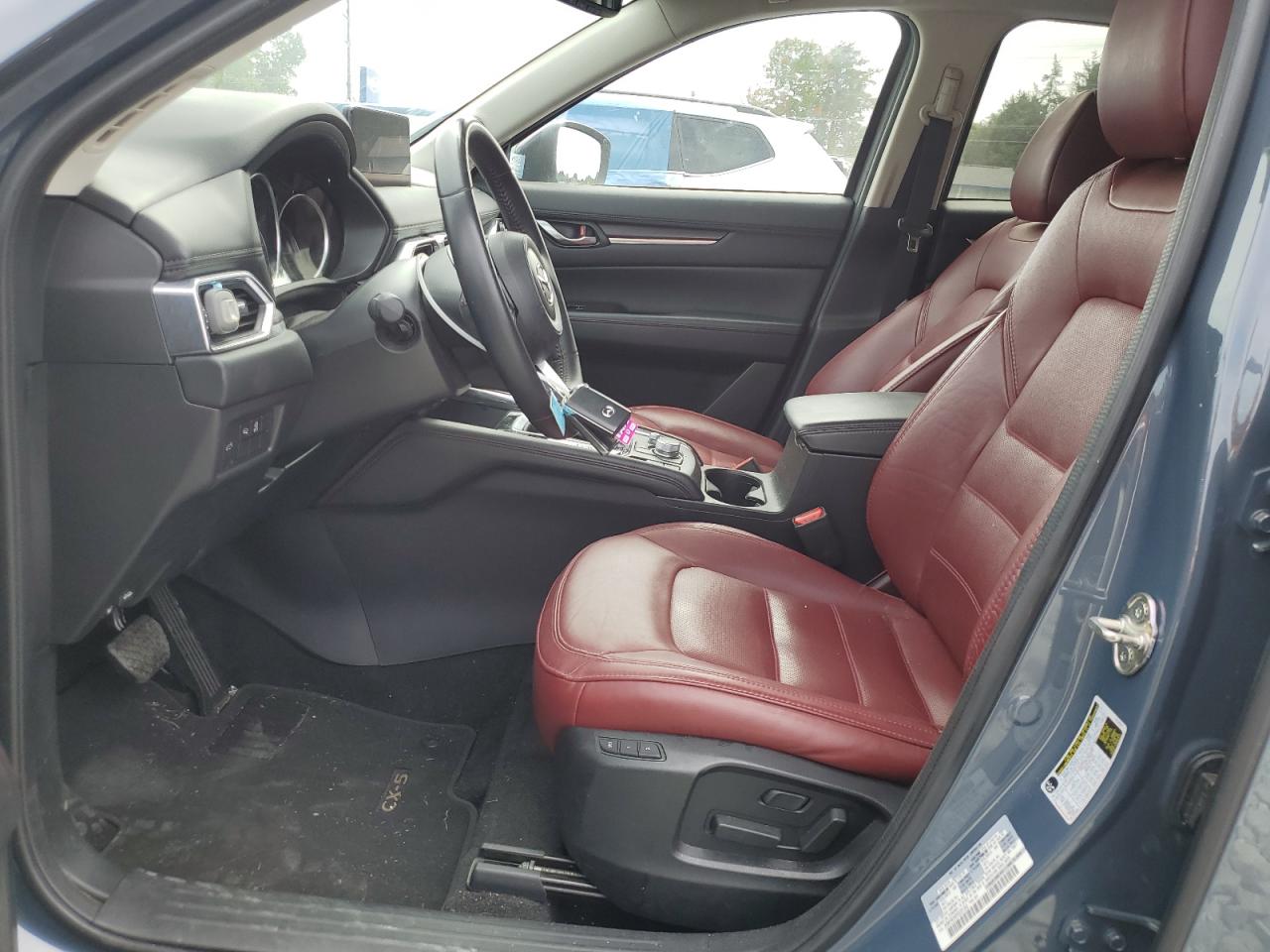 2023 Mazda Cx-5 Preferred VIN: JM3KFBCM0P0231242 Lot: 80029685