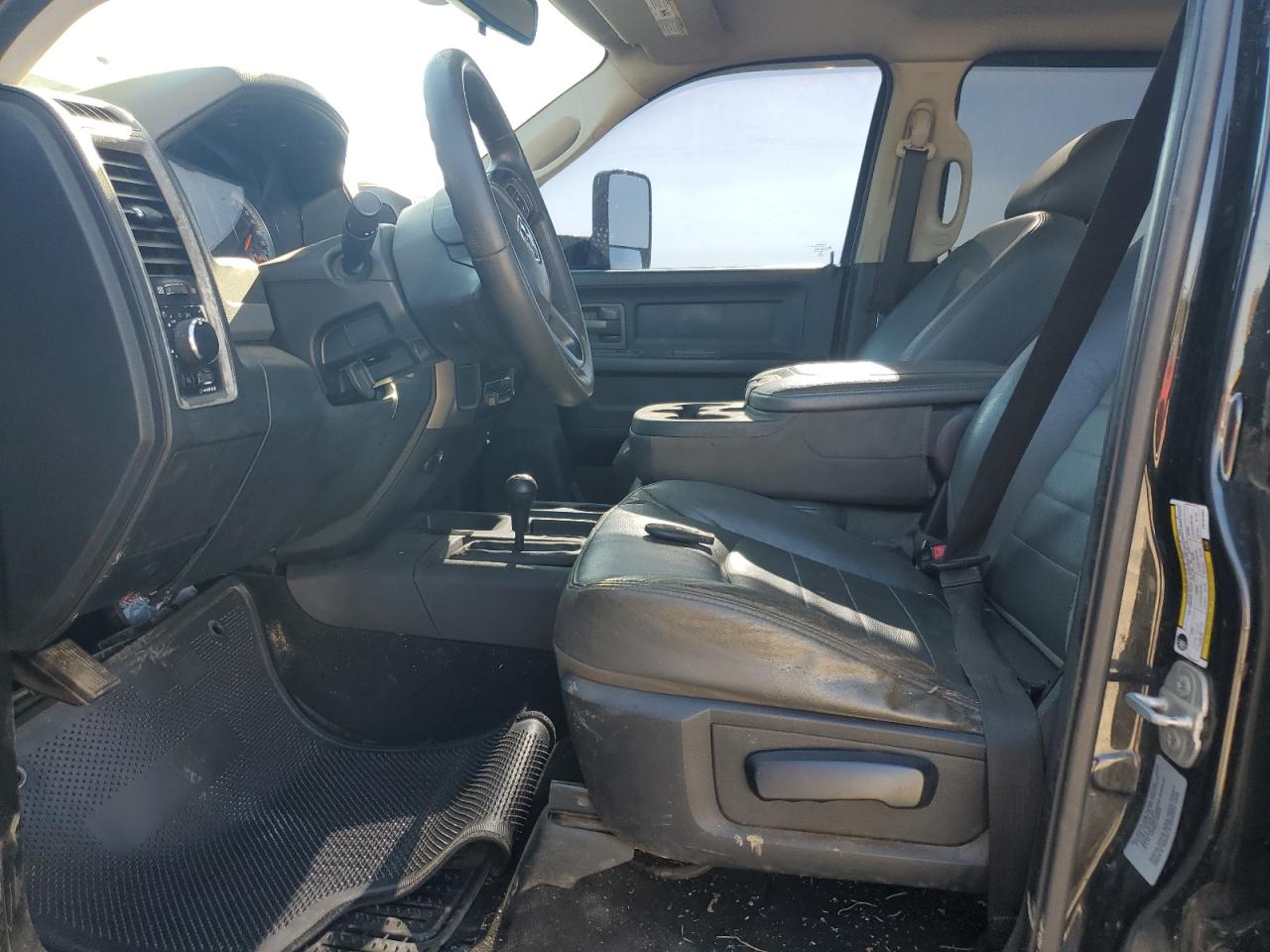 2015 Ram 2500 St VIN: 3C6UR5CJ4FG707591 Lot: 84390795