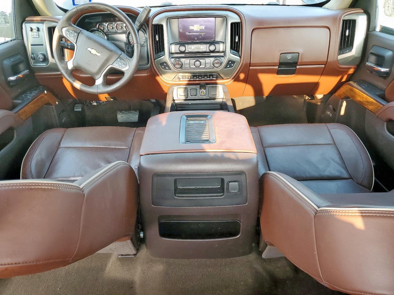 2017 Chevrolet Silverado C1500 High Country VIN: 3GCPCTECXHG262738 Lot: 81113285