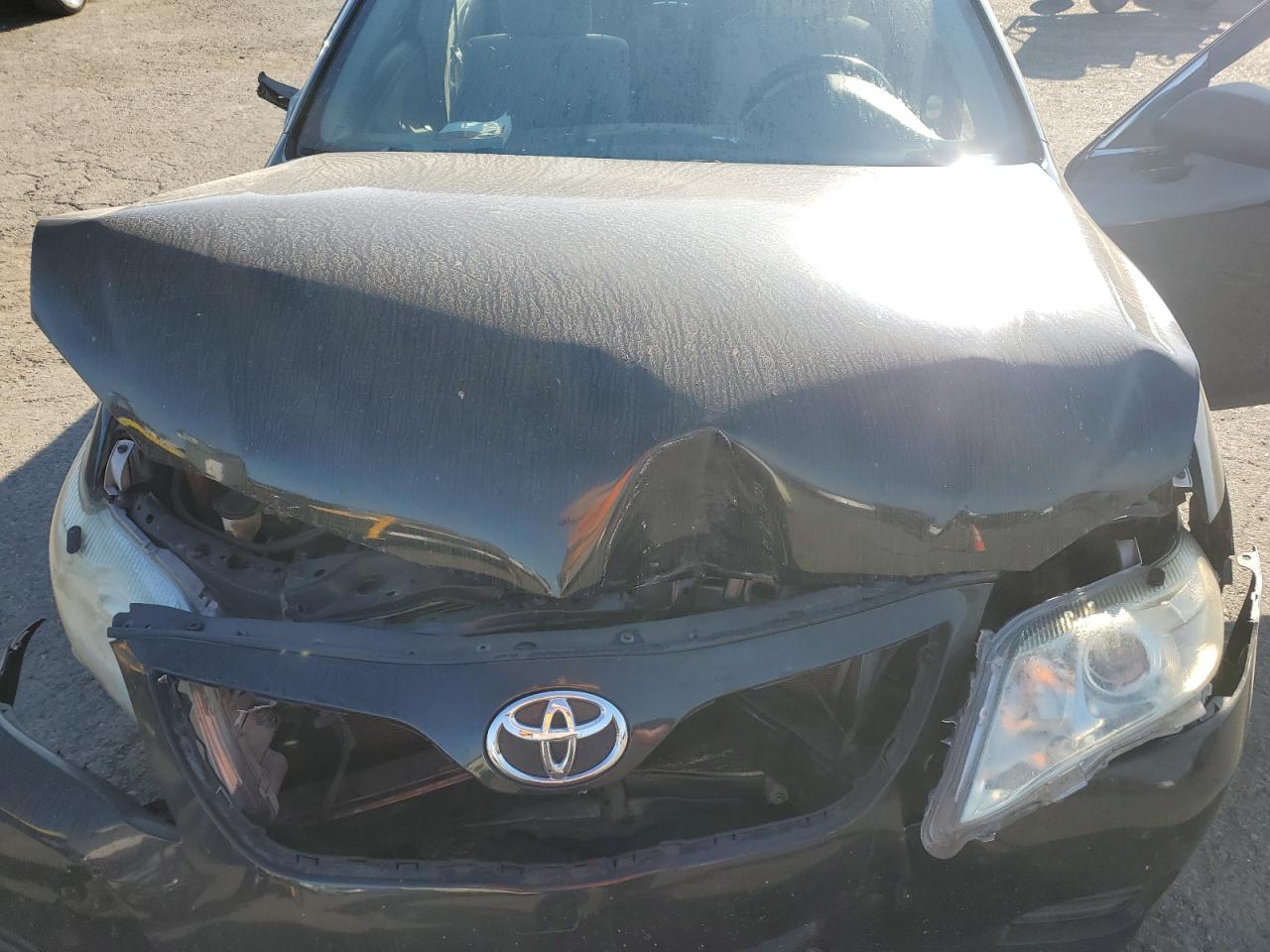 2010 Toyota Camry Base VIN: 4T1BF3EK7AU086836 Lot: 70816475