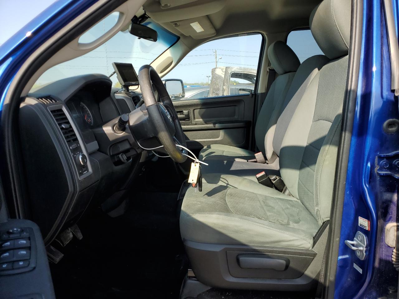 2015 Ram 1500 St VIN: 1C6RR7ST8FS694129 Lot: 80251015