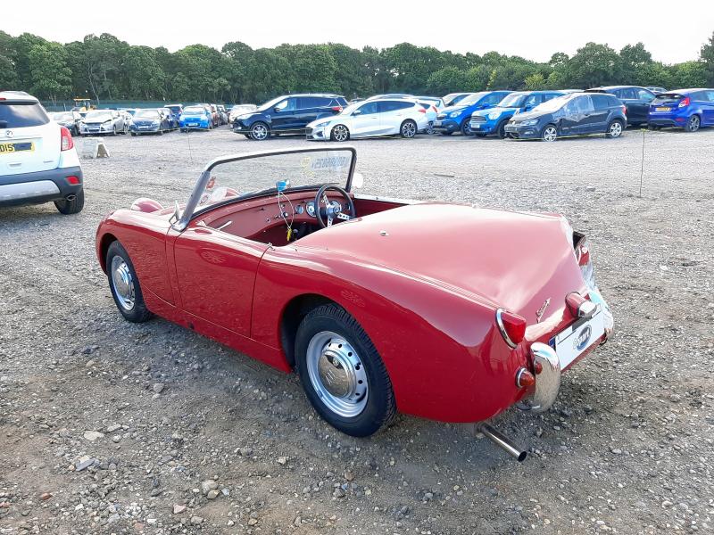 1960 AUSTIN HEALEY SPRITE 