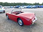 1960 AUSTIN HEALEY SPRITE  for sale at Copart COLCHESTER