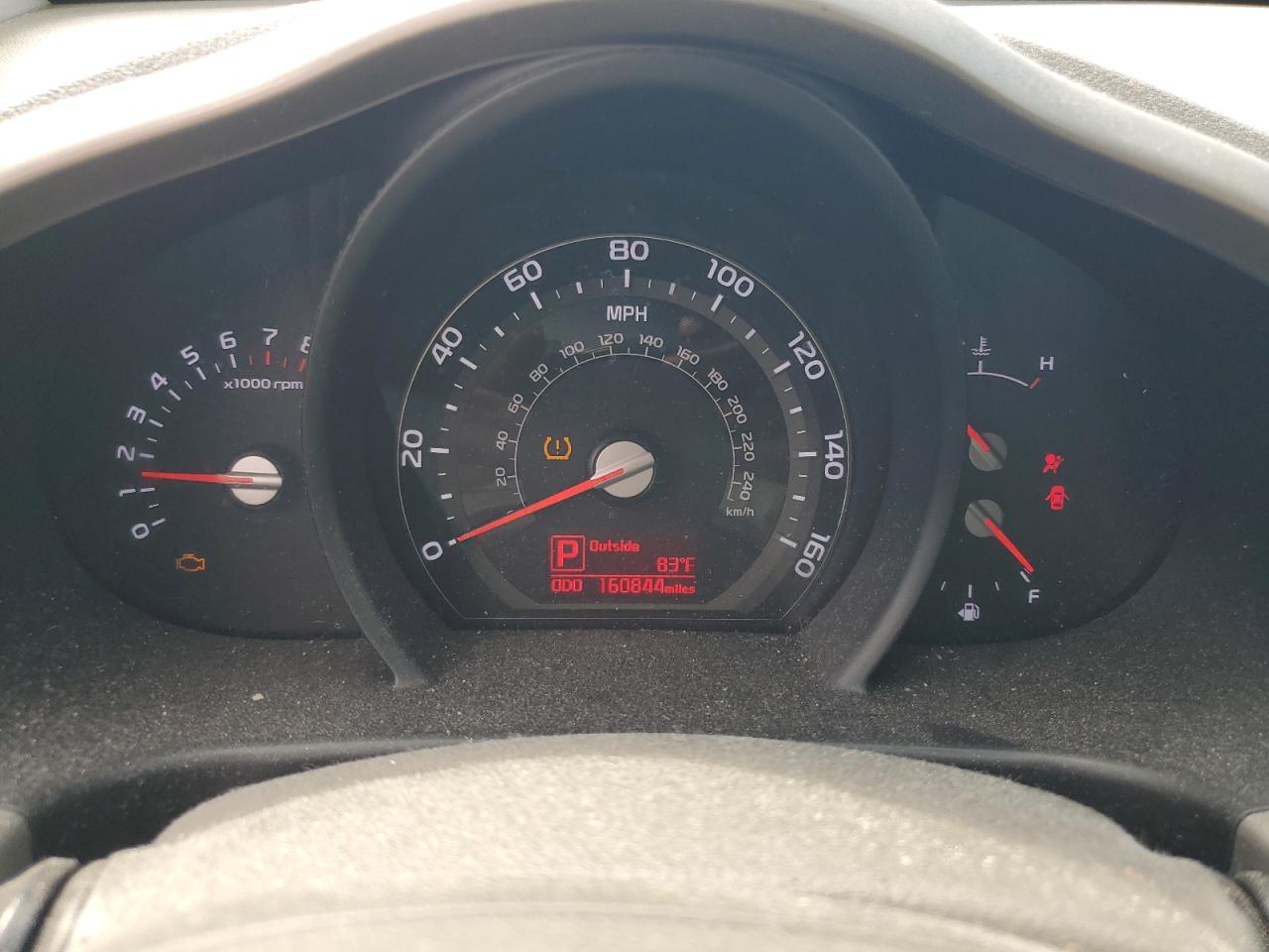 2015 Kia Sportage Ex VIN: KNDPC3AC6F7685010 Lot: 81749335