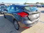 2015 FORD FOCUS TITANIUM  for sale at Copart NEWBURY