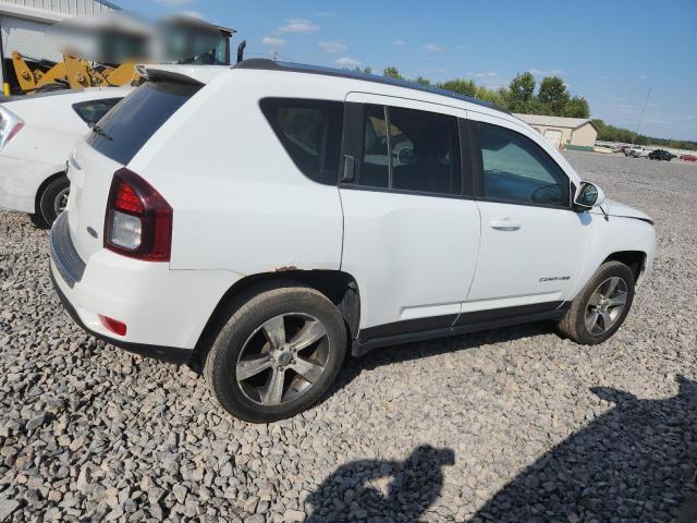  JEEP COMPASS 2016 Белы