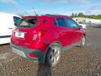 2015 VAUXHALL MOKKA TECH LINE TURBO S/S  for sale at Copart EAST KILBRIDE