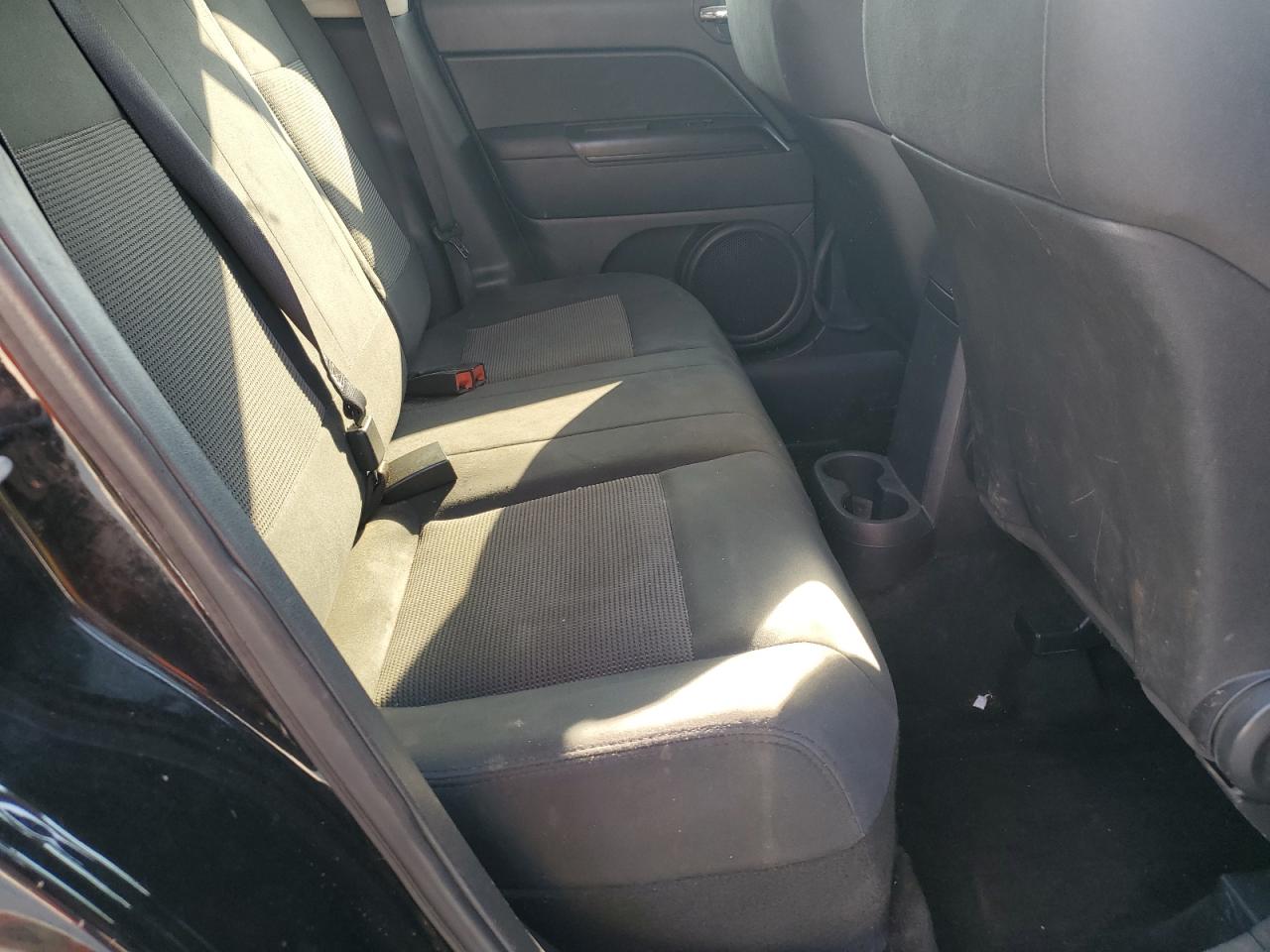 2012 Jeep Compass Sport VIN: 1C4NJCBB5CD677089 Lot: 81053445