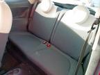 2012 FIAT 500 LOUNGE  for sale at Copart WISBECH