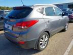 2012 HYUNDAI IX35 PREMIUM 4WD CRDI 134 2.0 CRDI PREMIUM 5DR for sale at Copart NEWBURY