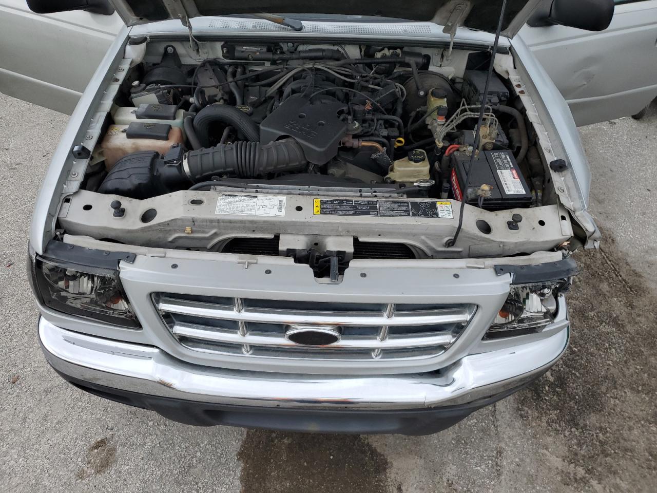 2002 Ford Ranger Super Cab VIN: 1FTYR44E42PB56946 Lot: 80067755