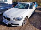 2013 BMW 116D SPORT  for sale at Copart BRISTOL