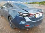 2016 MAZDA 6 SPORT NAV  for sale at Copart WOLVERHAMPTON