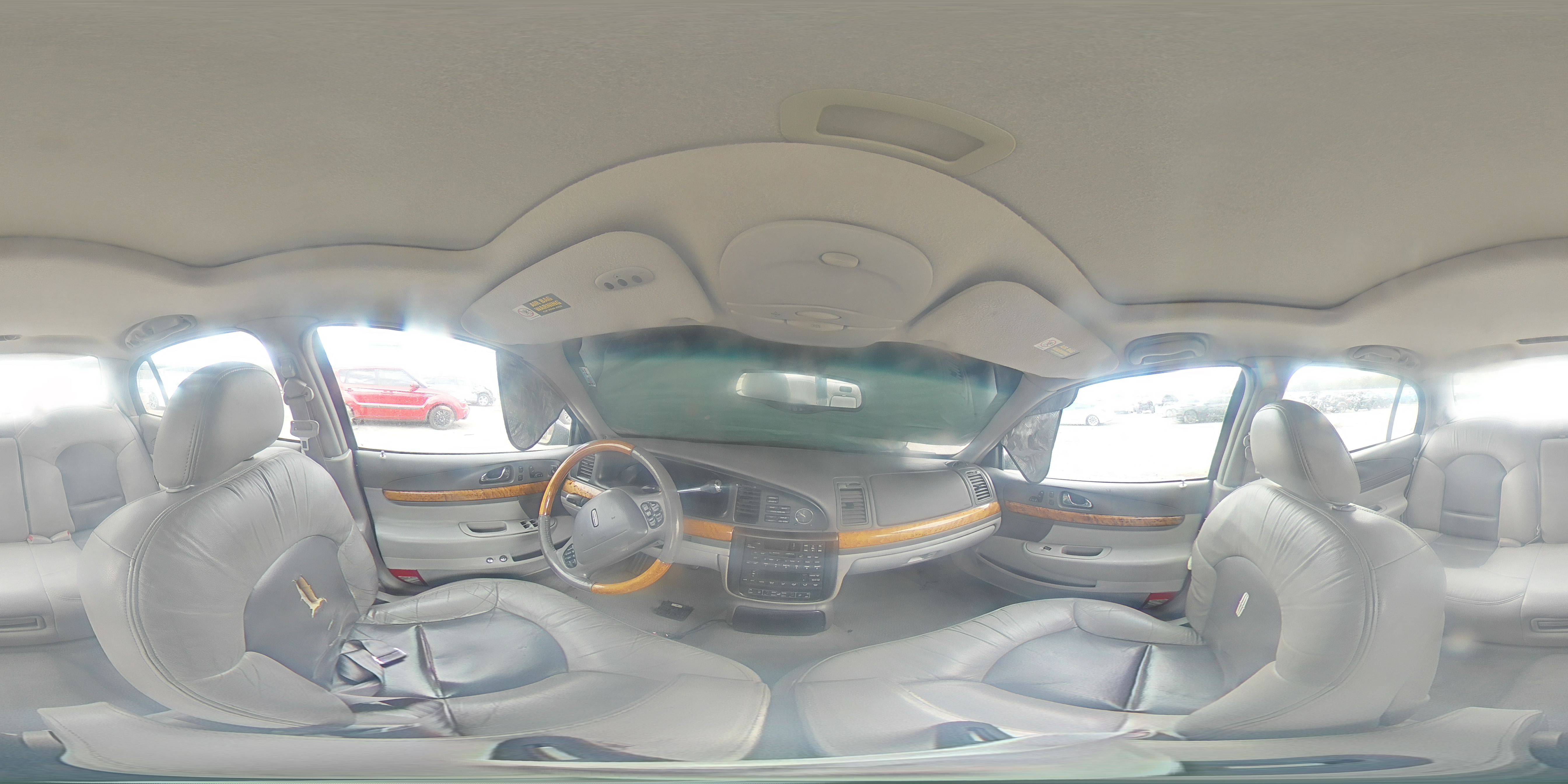 2002 Lincoln Continental VIN: 1LNHM97V32Y680621 Lot: 71515575