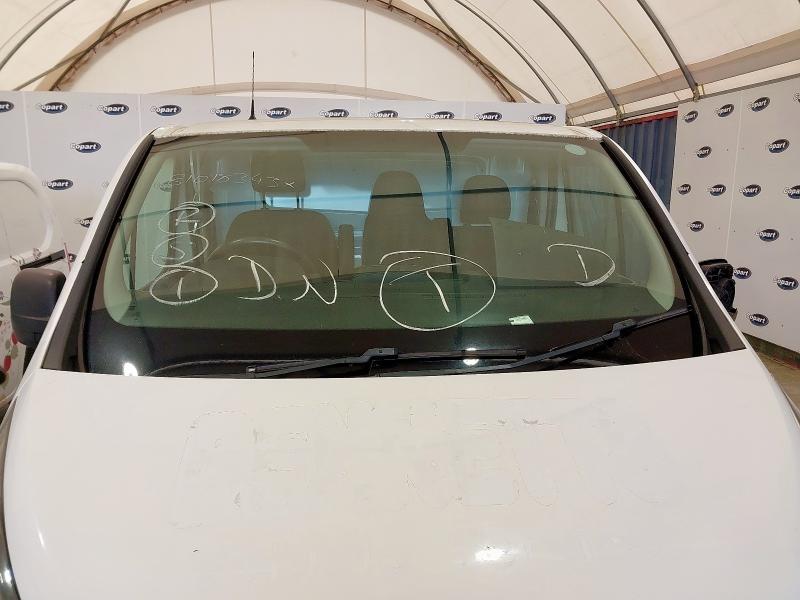 2019 VAUXHALL VIVARO 2900 SPORTIVE CDTI 