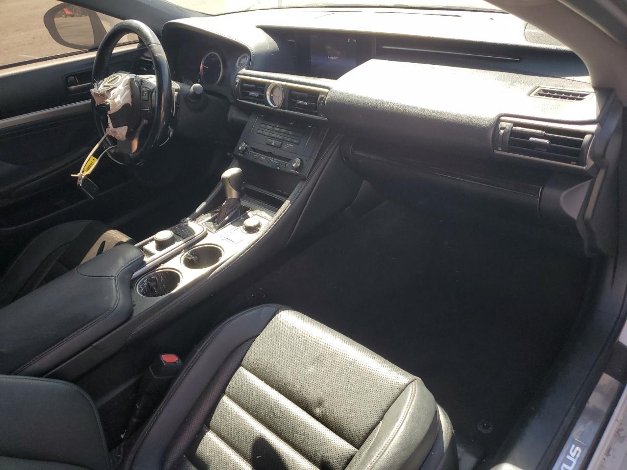 2016 Lexus Rc 200T VIN: JTHHA5BC6G5001640 Lot: 71858025