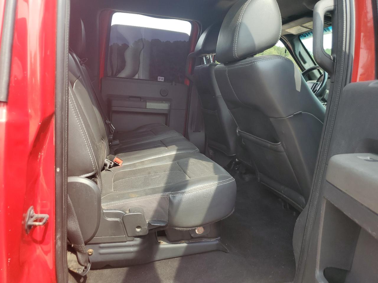 2011 Ford F250 Super Duty VIN: 1FT7W2BT4BEC67549 Lot: 71711175