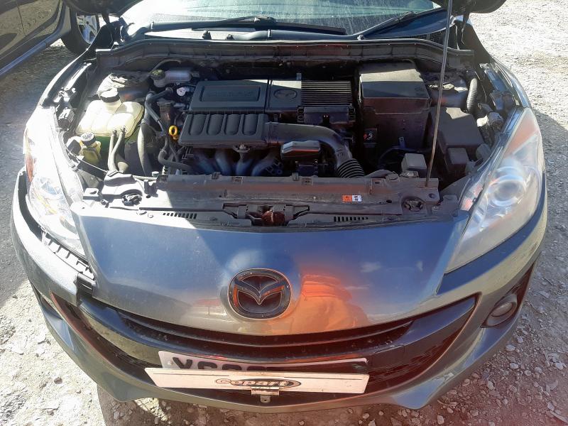 2013 MAZDA 3 TAMURA 