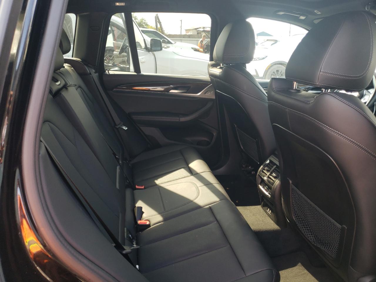 2022 BMW X3 xDrive30I VIN: 5UX53DP00N9J36706 Lot: 72061435