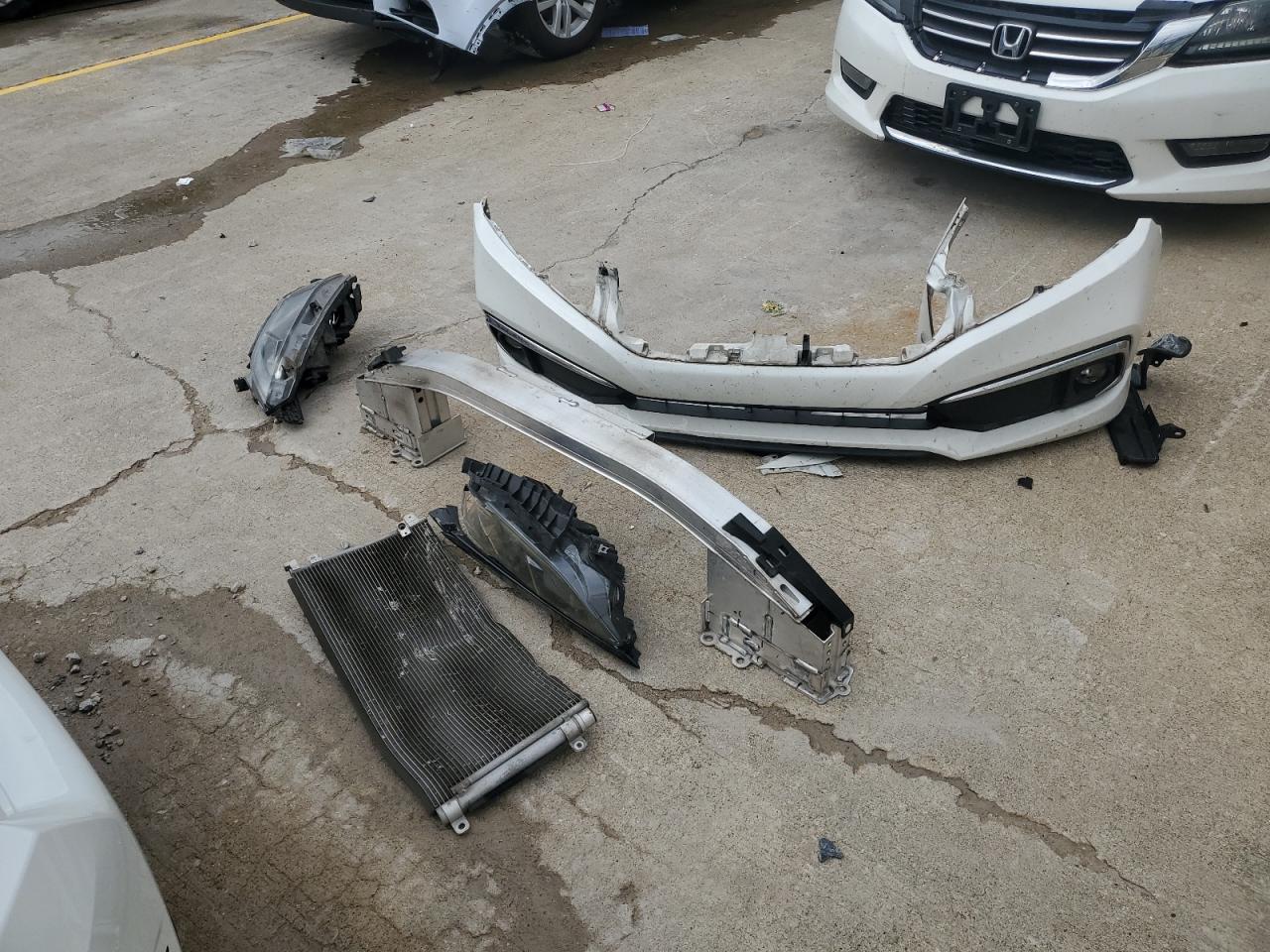 2020 Honda Civic Exl VIN: 19XFC1F78LE001369 Lot: 83854095