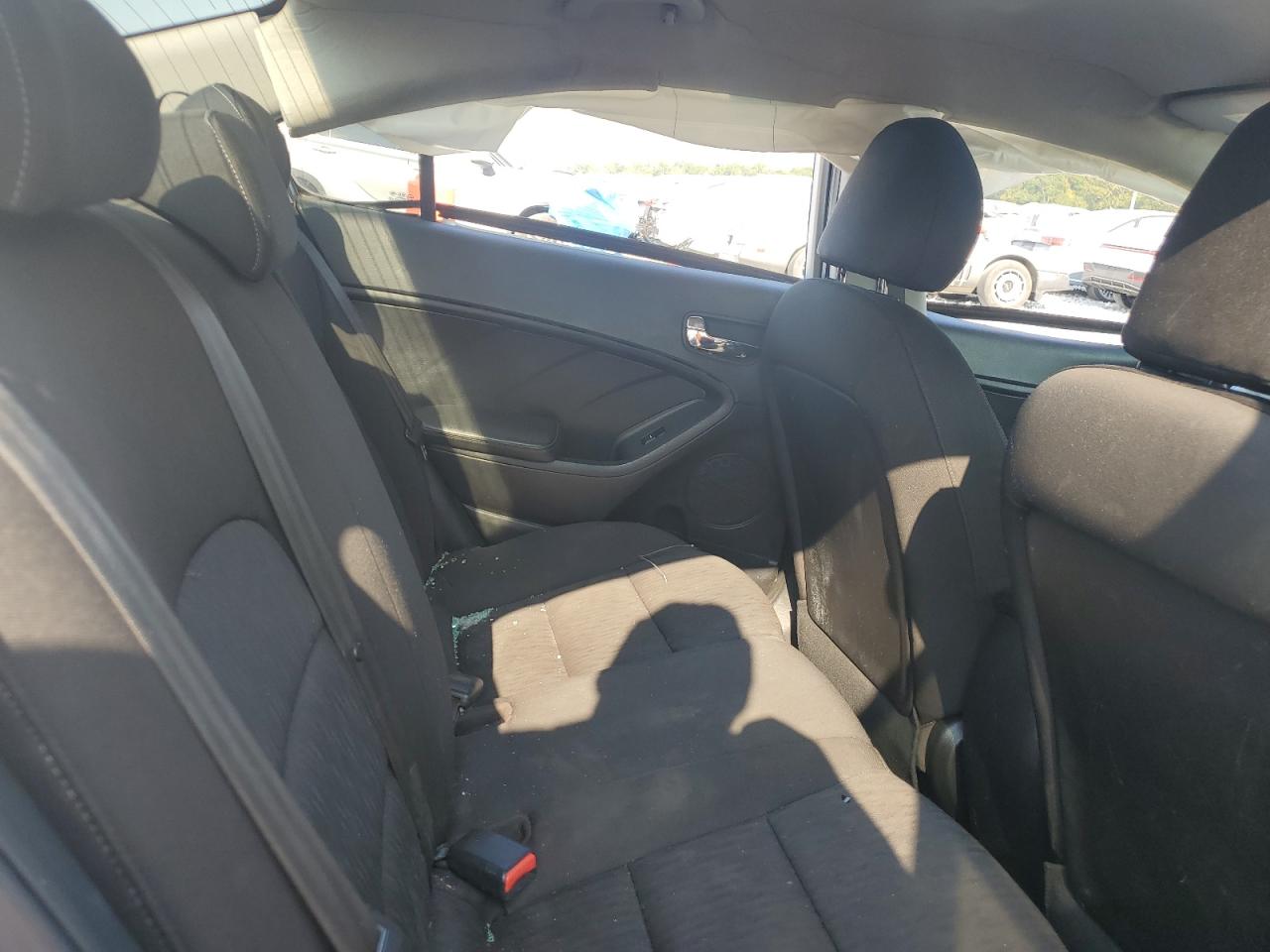 2016 Kia Forte Lx VIN: KNAFK4A67G5589816 Lot: 81378075